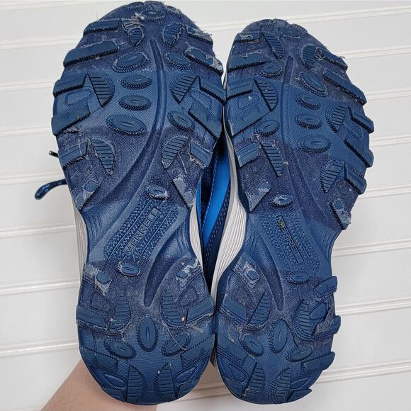 Merrell Moab Speed Low Waterproof Hybrid Sneakers - Picture 10 of 10